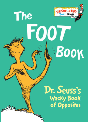 Cover of The Foot Book