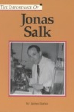 Cover of Jonas Salk