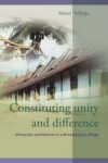 Book cover for Constituting Unity and Difference