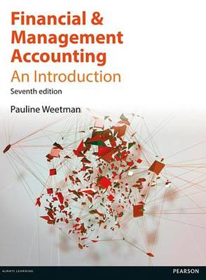Book cover for Financial and Management Accounting PDF eBook