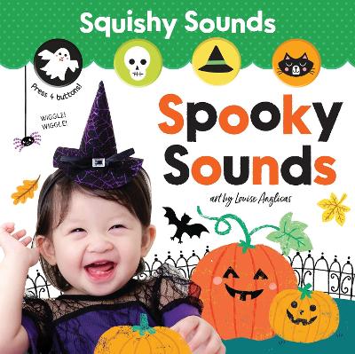 Cover of Spooky Sounds