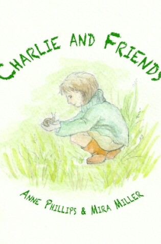 Cover of Charlie and Friends