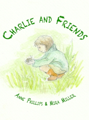 Book cover for Charlie and Friends
