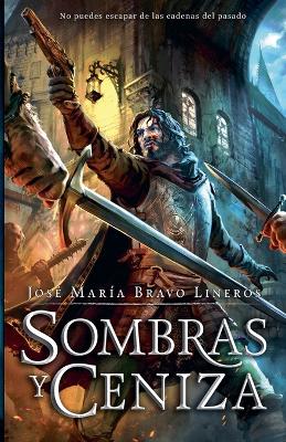 Cover of Sombras y ceniza