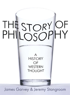 Book cover for The Story of Philosophy