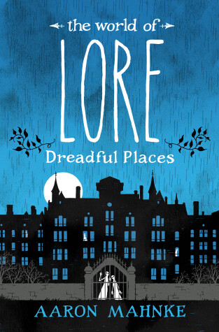 Book cover for Dreadful Places