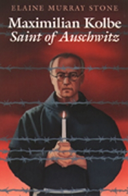 Book cover for Maximilian Kolbe