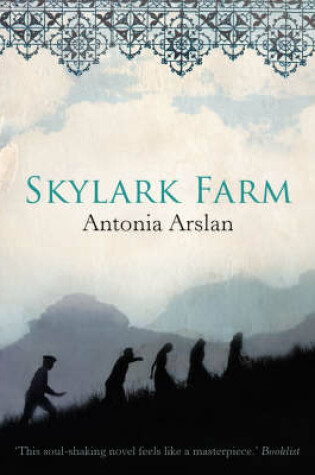 Cover of Skylark Farm