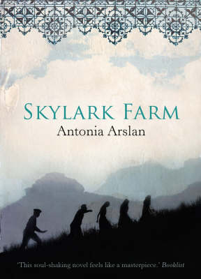 Book cover for Skylark Farm