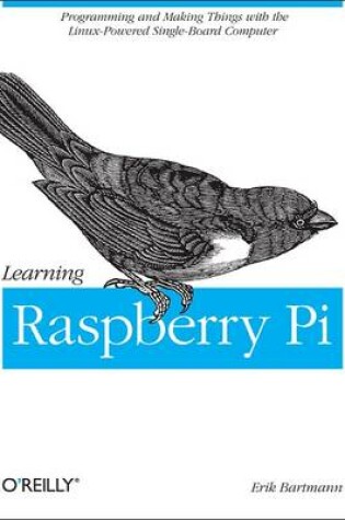 Cover of Learning Raspberry Pi