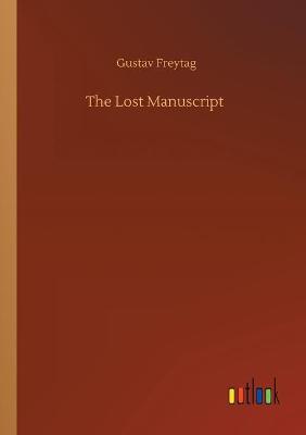 Book cover for The Lost Manuscript