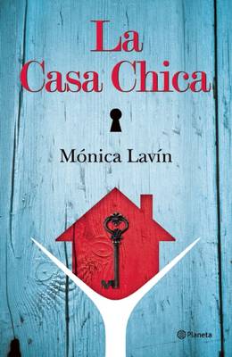 Book cover for La Casa Chica