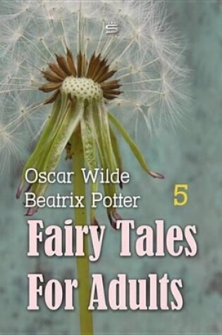 Cover of Fairy Tales for Adults