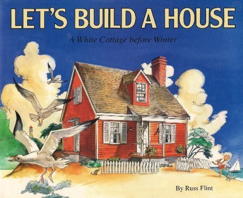 Book cover for Let's Build a House