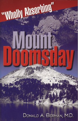 Book cover for Mount Doomsday