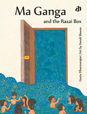 Book cover for Ma Ganga and the Razai Box