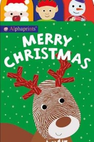 Cover of Alphaprints: Merry Christmas