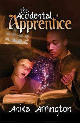 Book cover for The Accidental Apprentice