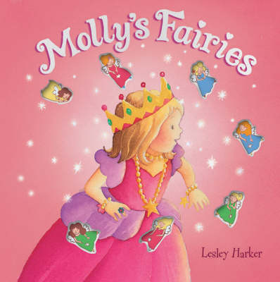 Book cover for Molly's Fairies