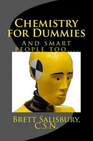 Cover of Chemistry for Dummies