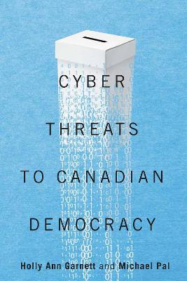 Cover of Cyber-Threats to Canadian Democracy