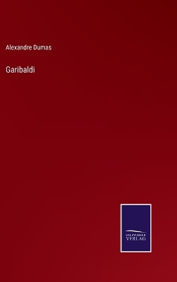 Book cover for Garibaldi