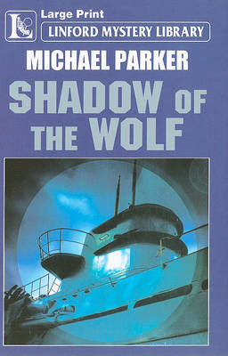 Book cover for Shadow Of The Wolf