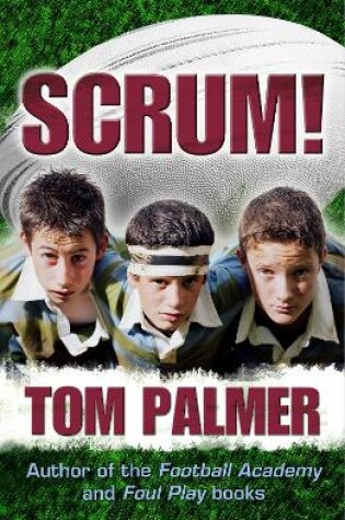 Cover of Scrum!