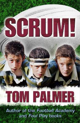 Book cover for Scrum!