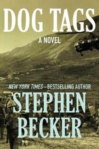 Cover of Dog Tags