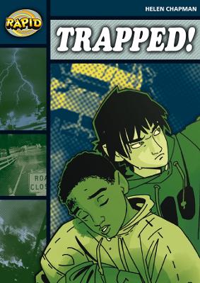 Cover of Rapid Reading: Trapped (Stage 6 Level 6B)