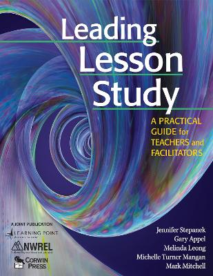 Book cover for Leading Lesson Study