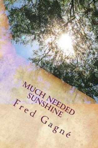 Cover of Much Needed Sunshine