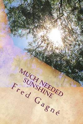 Book cover for Much Needed Sunshine