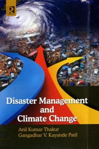 Cover of Disaster Management and Climate Change