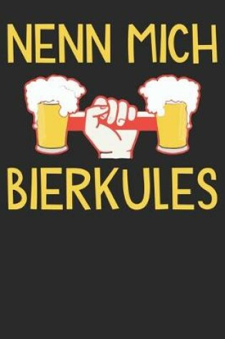 Cover of Nenn Mich Bierkules