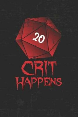 Cover of Crit Happens