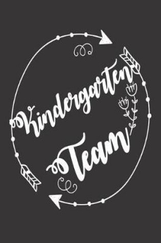 Cover of Kindergarten Team