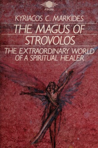 Cover of Magus of Strovolos