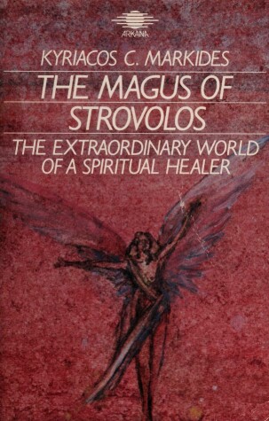 Book cover for Magus of Strovolos