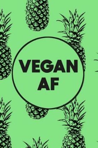 Cover of Vegan AF