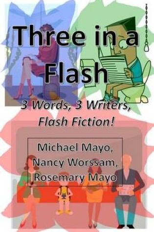 Cover of Three in a Flash