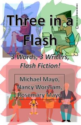 Book cover for Three in a Flash