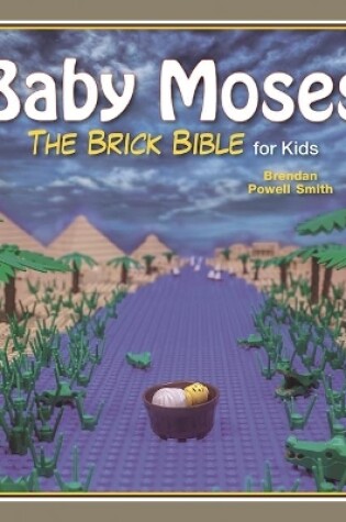 Cover of Baby Moses