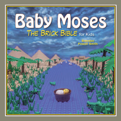 Book cover for Baby Moses
