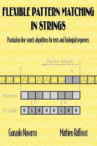 Cover of Flexible Pattern Matching in Strings