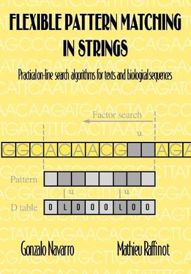 Book cover for Flexible Pattern Matching in Strings