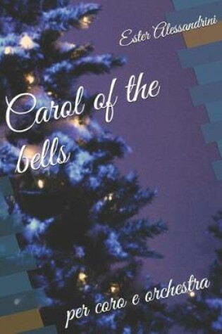 Cover of Carol of the bells