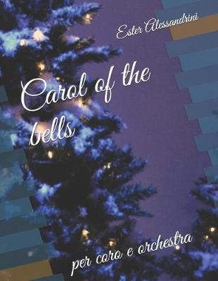 Book cover for Carol of the bells