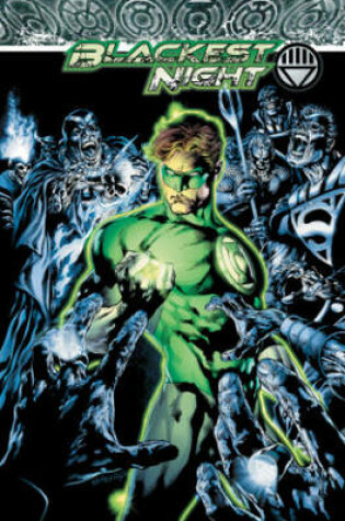 Cover of Absolute Blackest Night